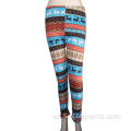 Leggings de dama de moda largo